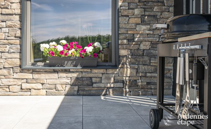 Holiday cottage in Namur for 8 persons in the Ardennes