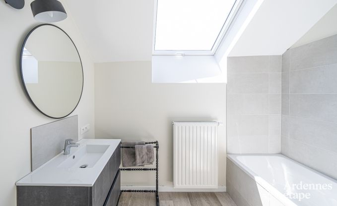 Holiday cottage in Namur for 8 persons in the Ardennes