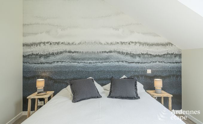 Holiday cottage in Namur for 8 persons in the Ardennes