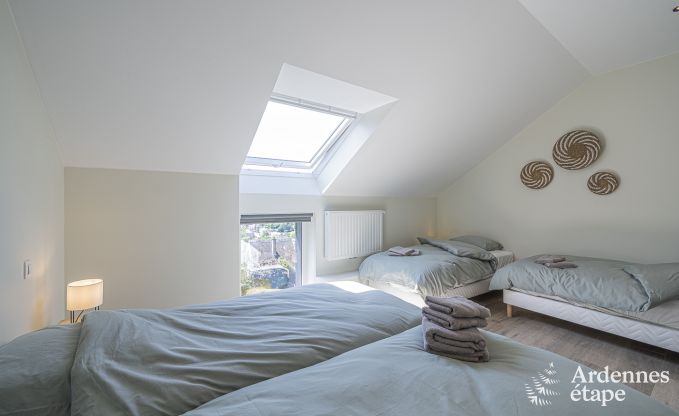 Holiday cottage in Namur for 8 persons in the Ardennes