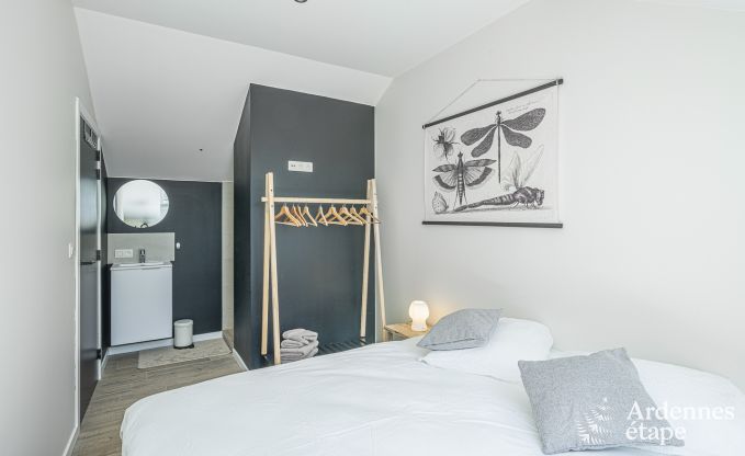 Holiday cottage in Namur for 8 persons in the Ardennes