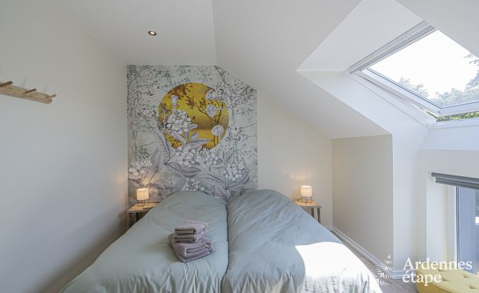 Holiday cottage in Namur for 8 persons in the Ardennes