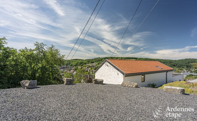 Holiday cottage in Namur for 8 persons in the Ardennes