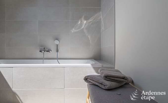 Holiday cottage in Namur for 8 persons in the Ardennes