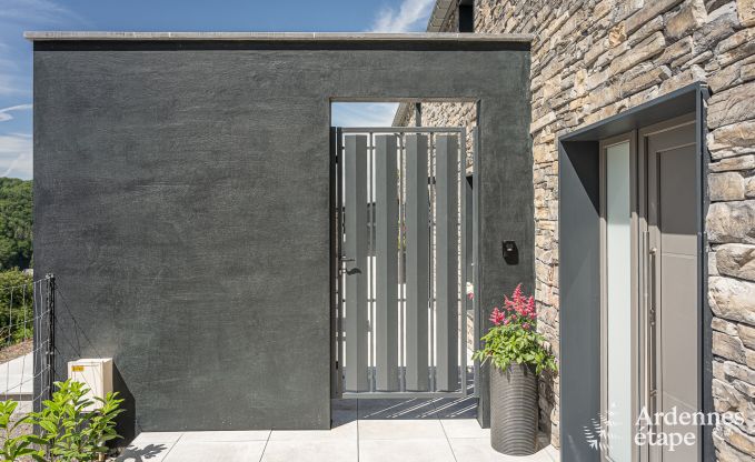 Holiday cottage in Namur for 8 persons in the Ardennes