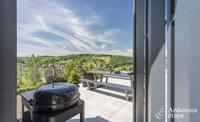 Holiday cottage in Namur for 8 persons in the Ardennes