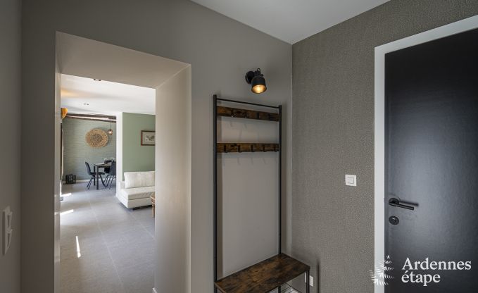 Holiday cottage in Namur for 8 persons in the Ardennes