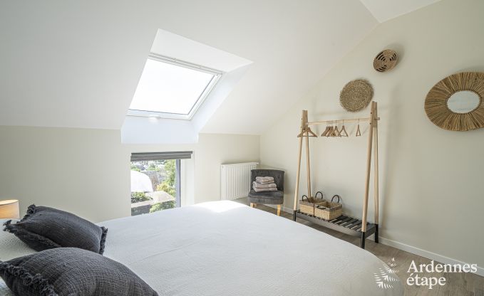 Holiday cottage in Namur for 8 persons in the Ardennes