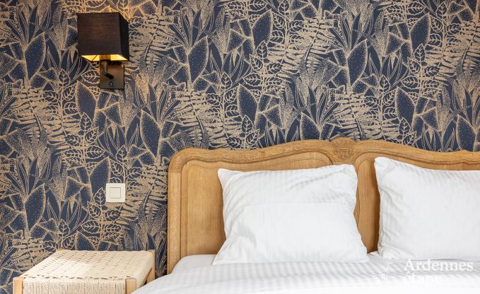 Holiday cottage in Nandrin for 8 persons in the Ardennes