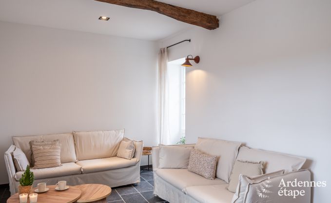 Holiday cottage in Nandrin for 8 persons in the Ardennes