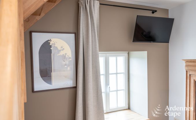 Holiday cottage in Nandrin for 8 persons in the Ardennes