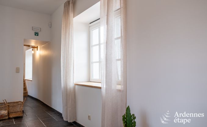 Holiday cottage in Nandrin for 8 persons in the Ardennes