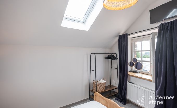 Holiday cottage in Nandrin for 8 persons in the Ardennes