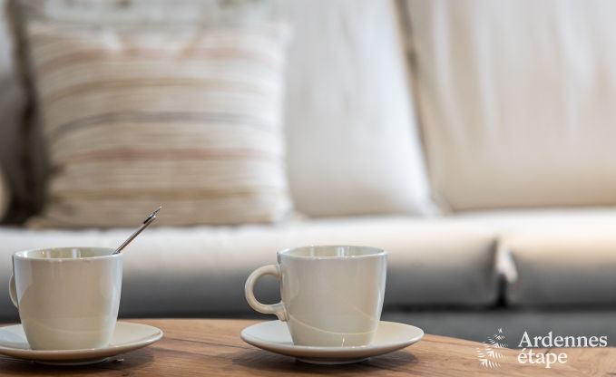 Holiday cottage in Nandrin for 8 persons in the Ardennes