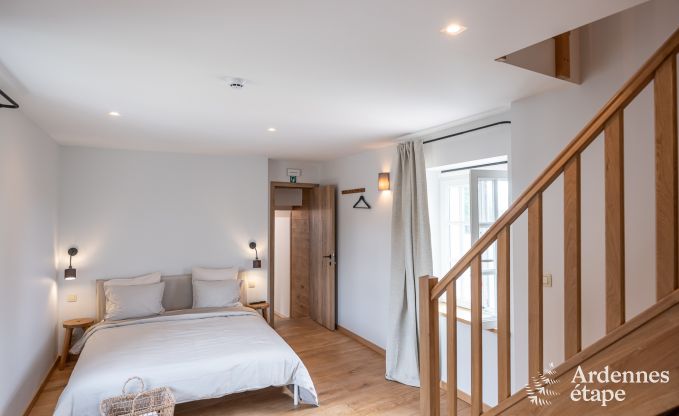 Holiday cottage in Nandrin for 8 persons in the Ardennes