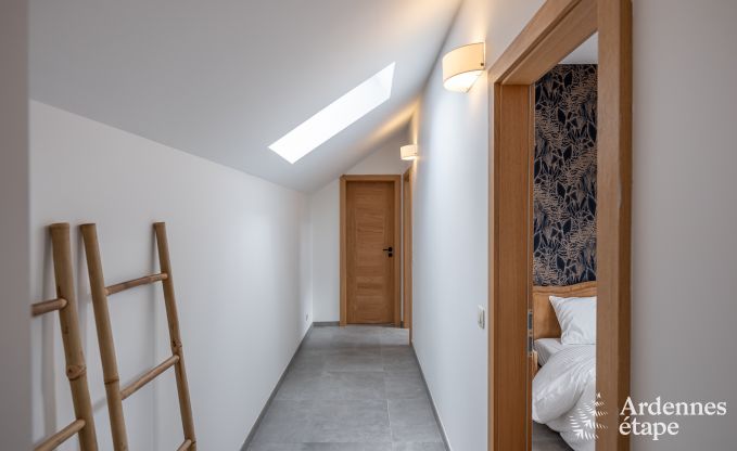 Holiday cottage in Nandrin for 8 persons in the Ardennes