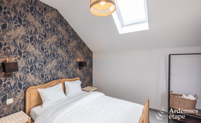 Holiday cottage in Nandrin for 8 persons in the Ardennes