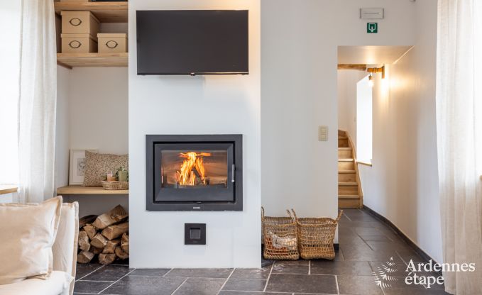Holiday cottage in Nandrin for 8 persons in the Ardennes