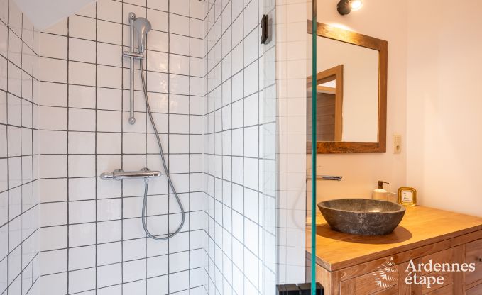 Holiday cottage in Nandrin for 8 persons in the Ardennes