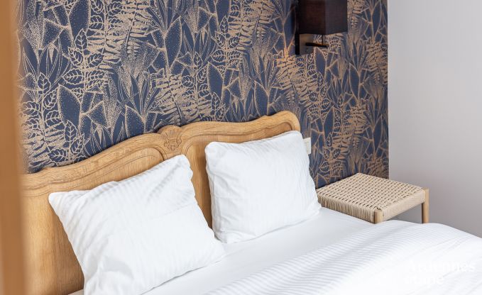 Holiday cottage in Nandrin for 8 persons in the Ardennes