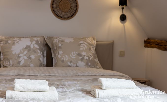 Holiday cottage in Nandrin for 8 persons in the Ardennes