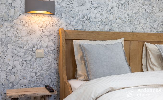 Holiday cottage in Nandrin for 8 persons in the Ardennes