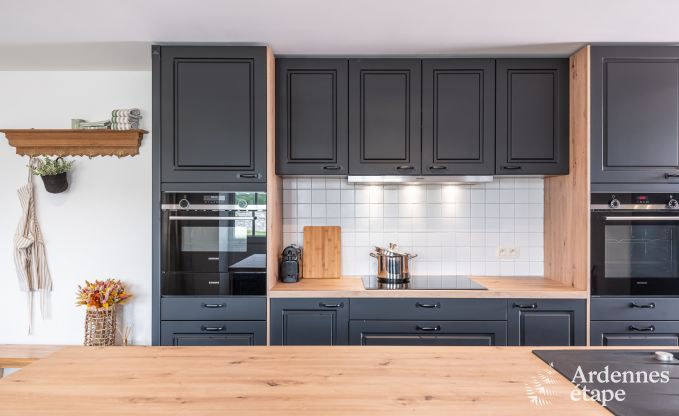 Holiday cottage in Nandrin for 8 persons in the Ardennes