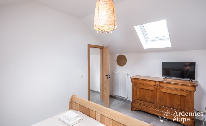 Holiday cottage in Nandrin for 8 persons in the Ardennes