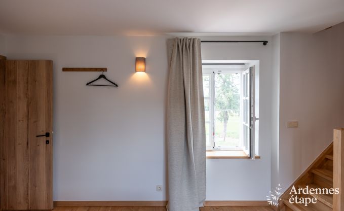 Holiday cottage in Nandrin for 8 persons in the Ardennes