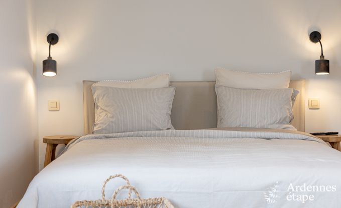 Holiday cottage in Nandrin for 8 persons in the Ardennes