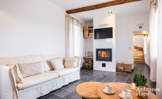 Holiday cottage in Nandrin for 8 persons in the Ardennes
