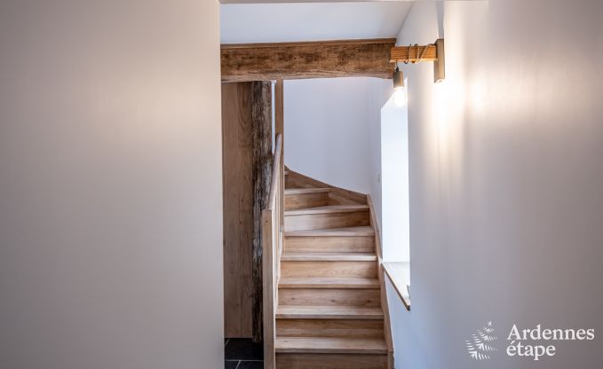 Holiday cottage in Nandrin for 8 persons in the Ardennes