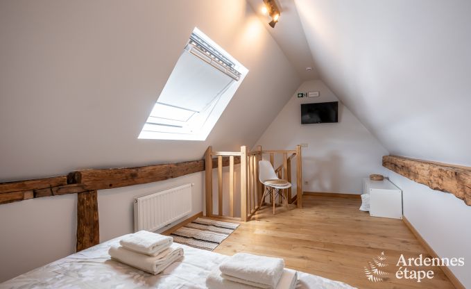 Holiday cottage in Nandrin for 8 persons in the Ardennes