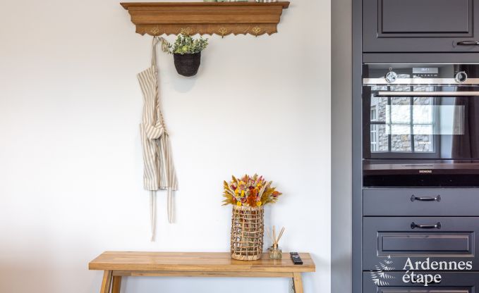 Holiday cottage in Nandrin for 8 persons in the Ardennes