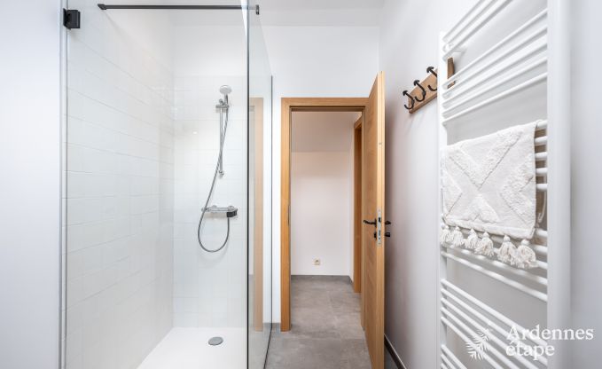 Holiday cottage in Nandrin for 8 persons in the Ardennes