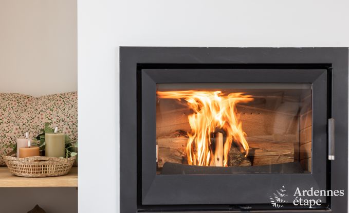 Holiday cottage in Nandrin for 8 persons in the Ardennes