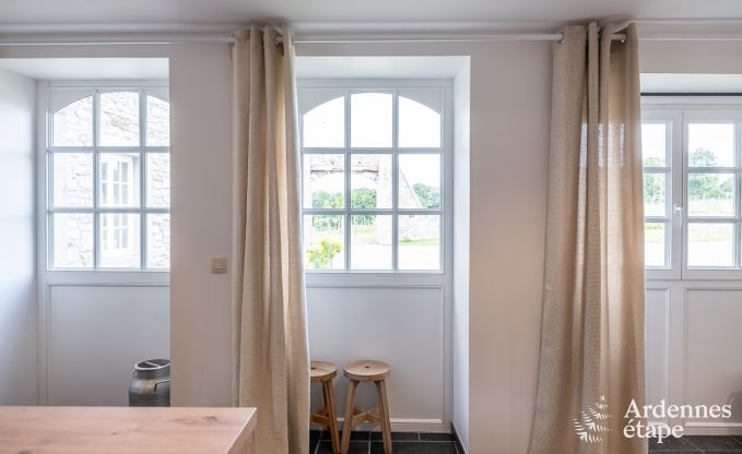 Holiday cottage in Nandrin for 8 persons in the Ardennes