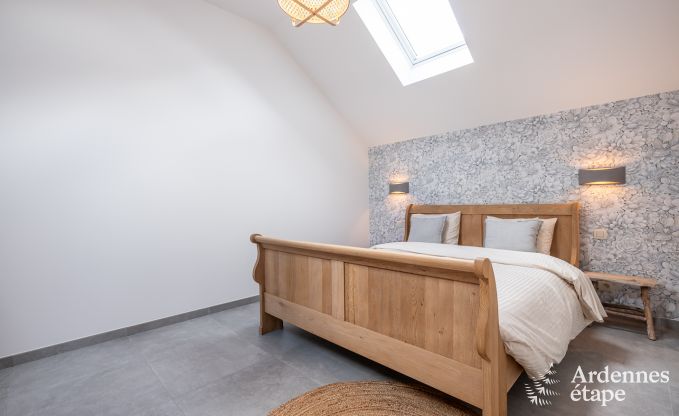 Holiday cottage in Nandrin for 8 persons in the Ardennes