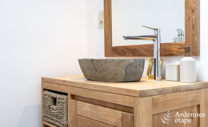 Holiday cottage in Nandrin for 8 persons in the Ardennes