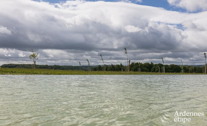 Holiday cottage in Nandrin for 8 persons in the Ardennes