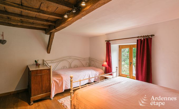 Holiday cottage in Nassogne for 15 persons in the Ardennes