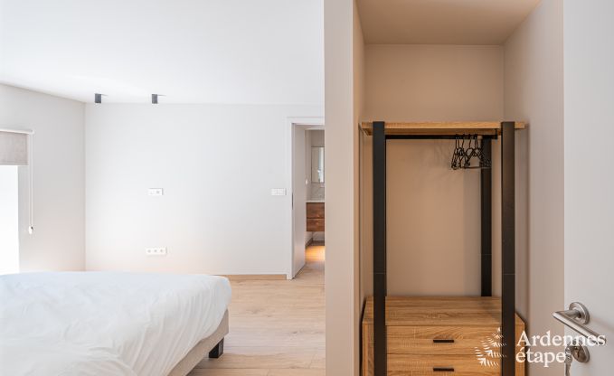 Luxurious villa in Nassogne with jacuzzi, 6 bedrooms and 6 bathrooms