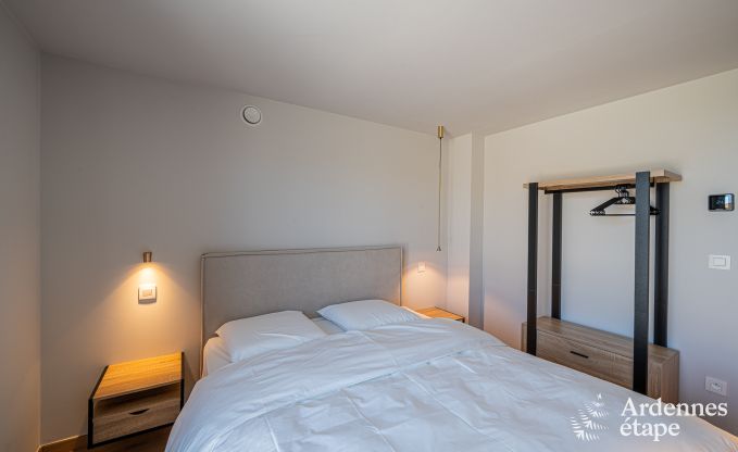 Luxurious villa in Nassogne with jacuzzi, 6 bedrooms and 6 bathrooms