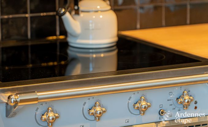 Luxurious villa in Nassogne with jacuzzi, 6 bedrooms and 6 bathrooms