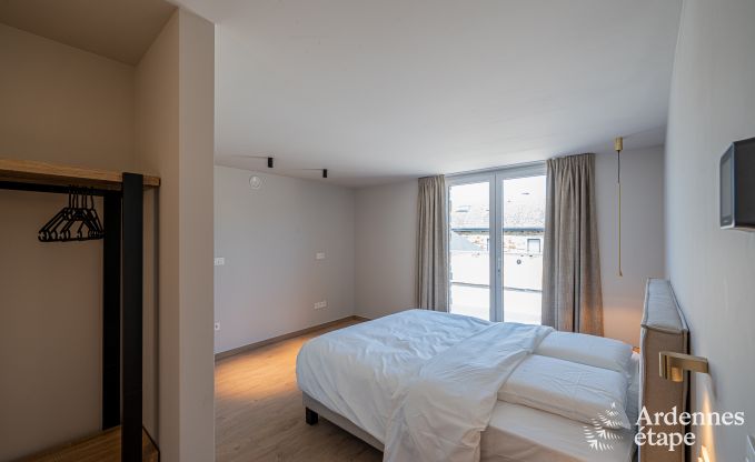 Luxurious villa in Nassogne with jacuzzi, 6 bedrooms and 6 bathrooms