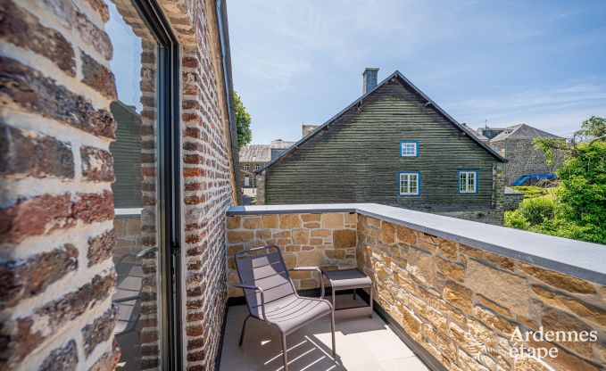 Luxurious villa in Nassogne with jacuzzi, 6 bedrooms and 6 bathrooms