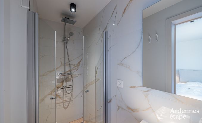 Luxurious villa in Nassogne with jacuzzi, 6 bedrooms and 6 bathrooms