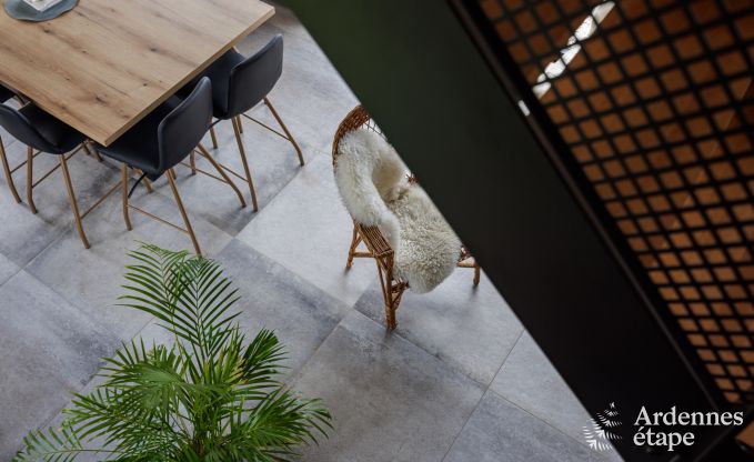 Chalet in Neufchteau for 4 persons in the Ardennes