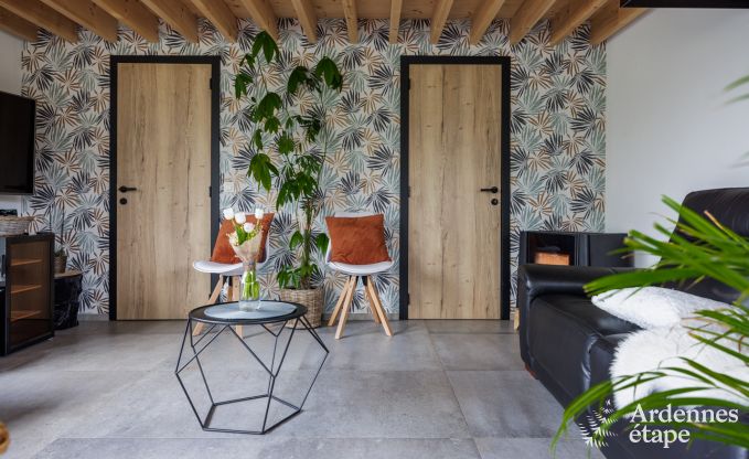 Chalet in Neufchteau for 4 persons in the Ardennes