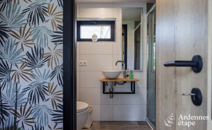 Chalet in Neufchteau for 4 persons in the Ardennes